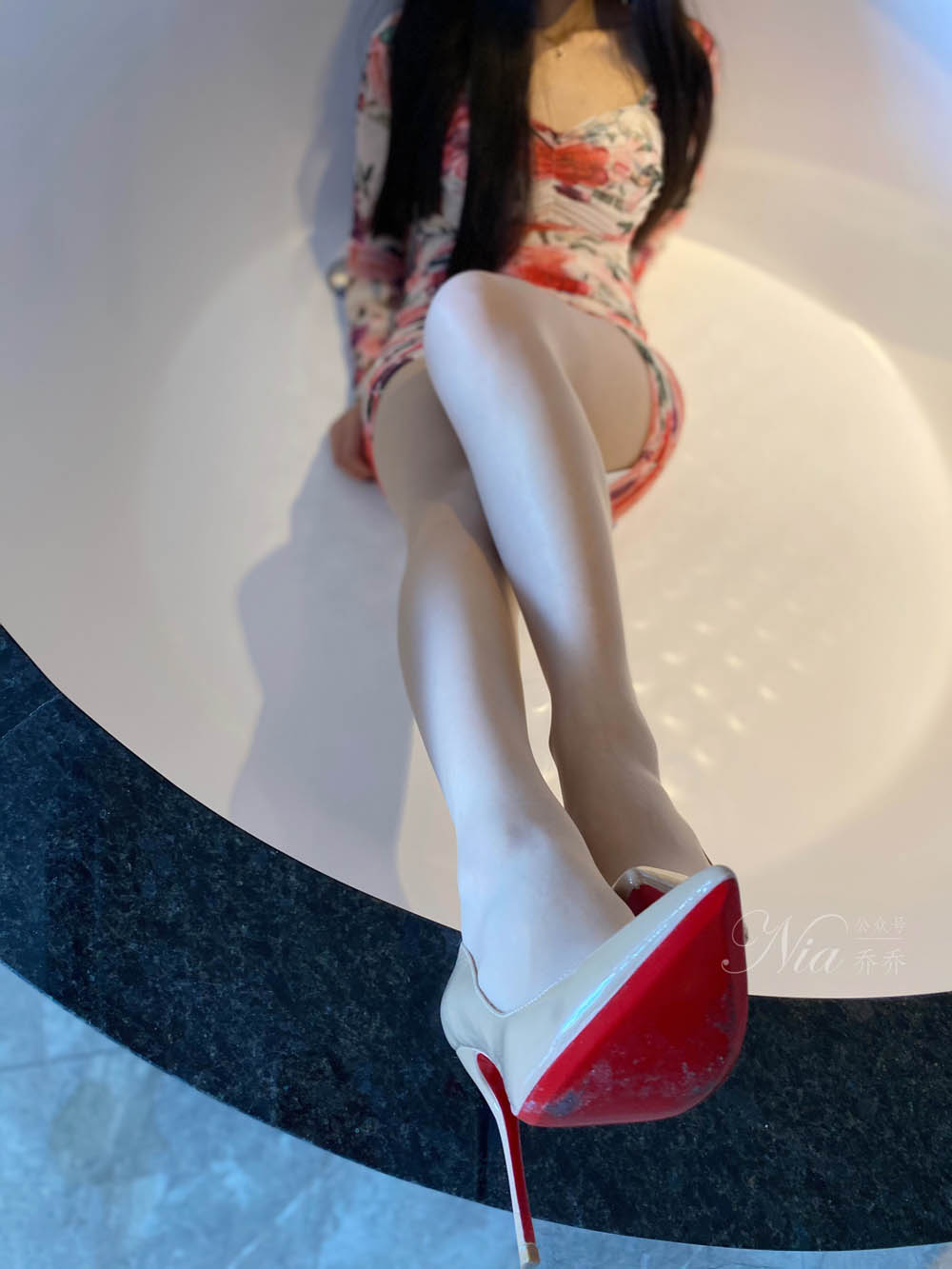 [合集]美脚博主《安乔乔》全套47期及视频[26G]