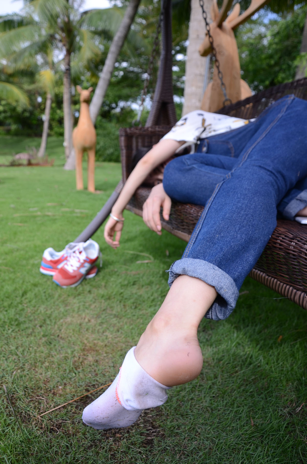 [合集]恋足系列《战前女神》套图143期+特辑+封山之作打包[32.6G]