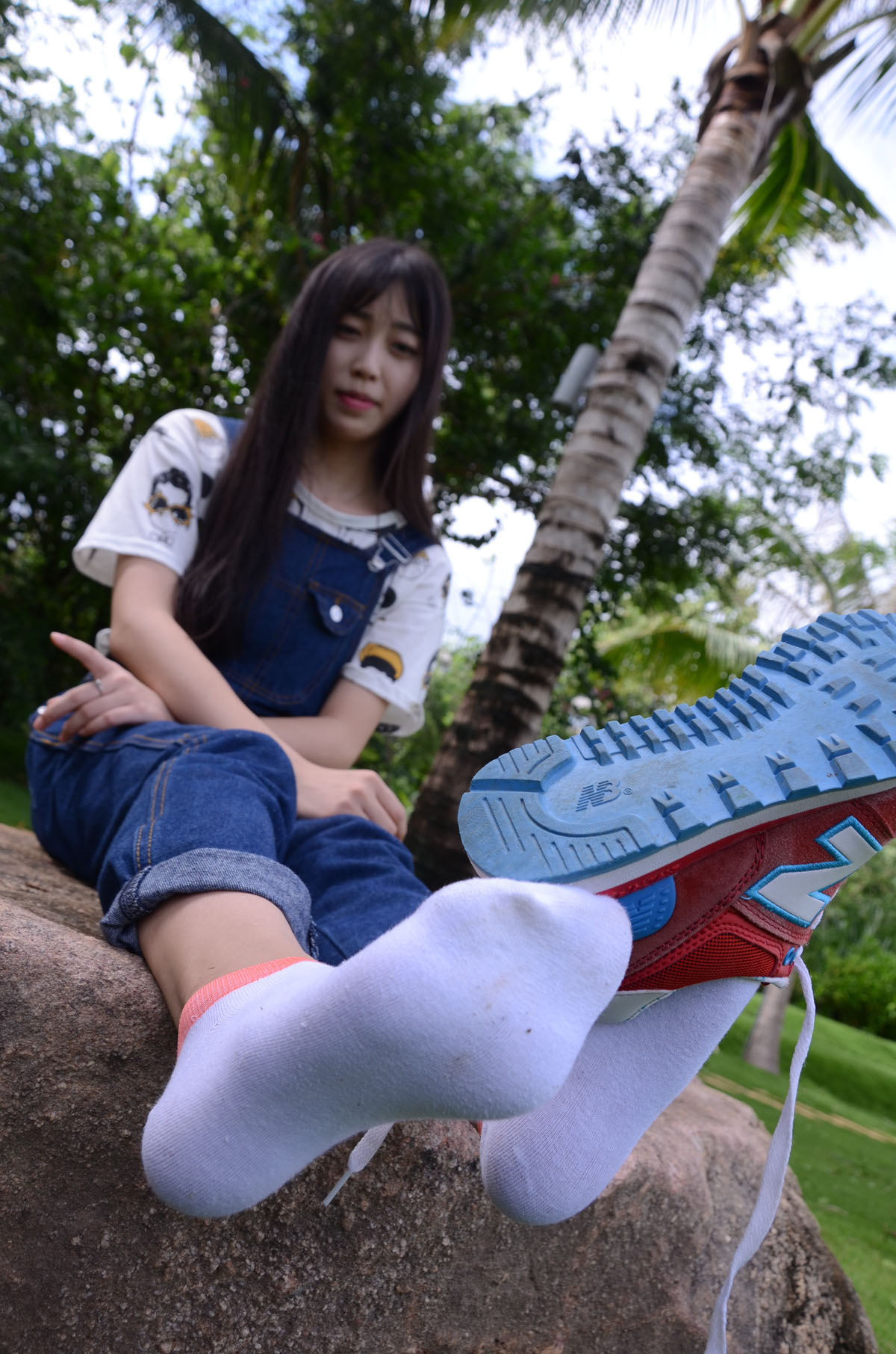 [合集]恋足系列《战前女神》套图143期+特辑+封山之作打包[32.6G]