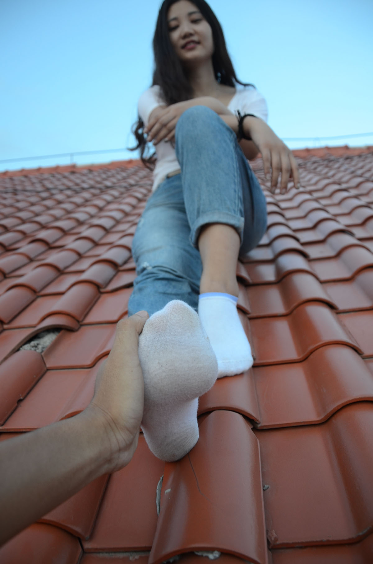 [合集]恋足系列《战前女神》套图143期+特辑+封山之作打包[32.6G]