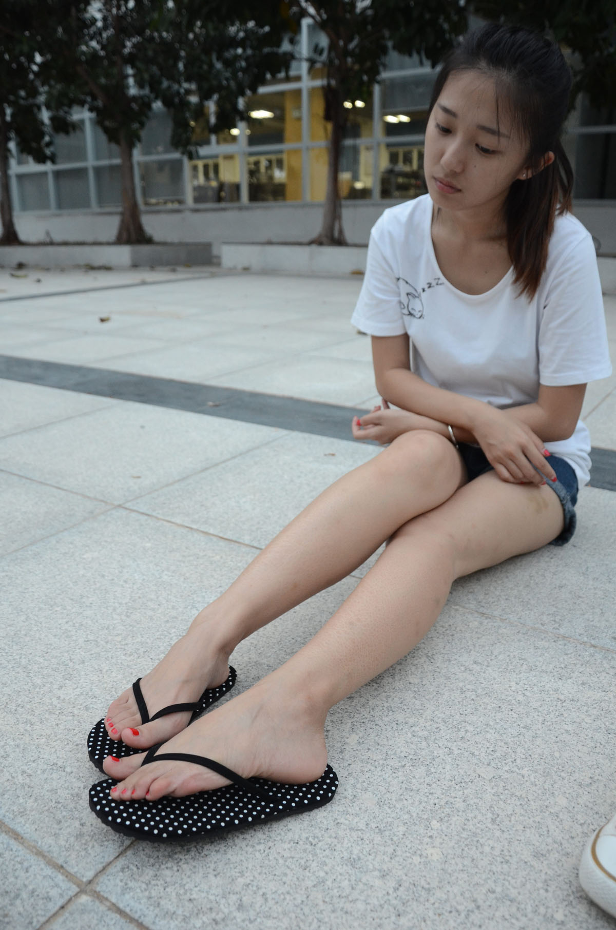 [合集]恋足系列《战前女神》套图143期+特辑+封山之作打包[32.6G]