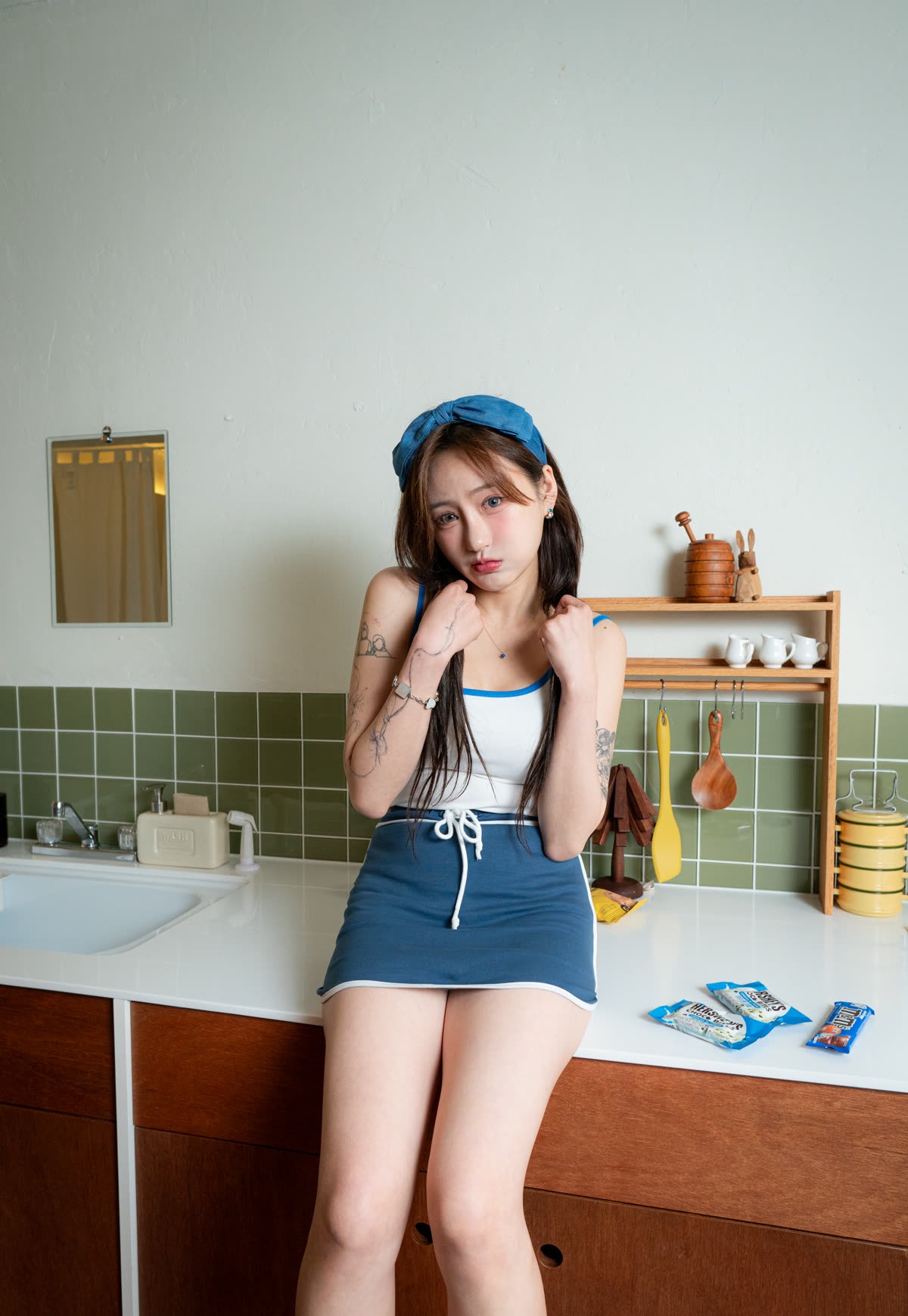 Muchenne(韩) – 全套7期[5G-2024.7新]