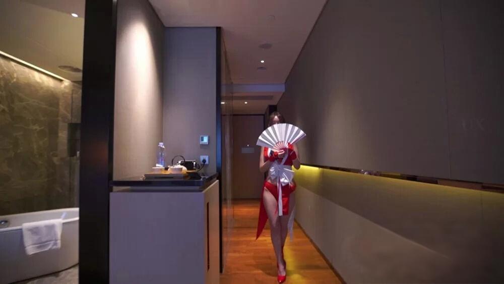 果哥写真作品 不知火舞[1v-1.26G-22min]