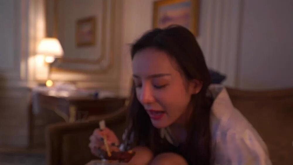 果哥出品 – 清新装 女神nina 6分钟白金版