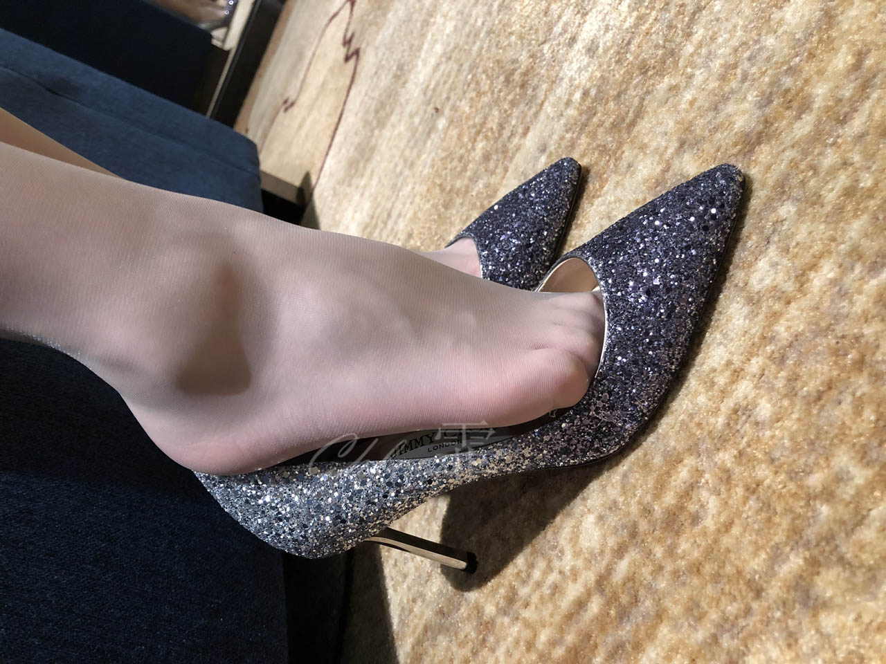 [合集]微博丝足控治愈系美女《chloe霏霏霏》全套及VIP视频，大小16.9G