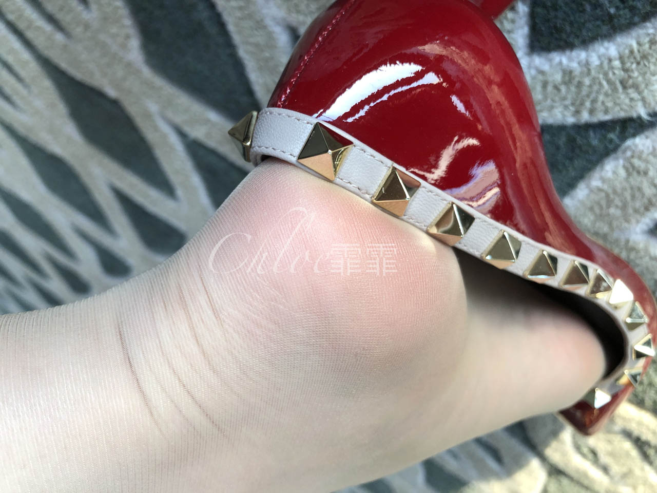 [合集]微博丝足控治愈系美女《chloe霏霏霏》全套及VIP视频，大小16.9G