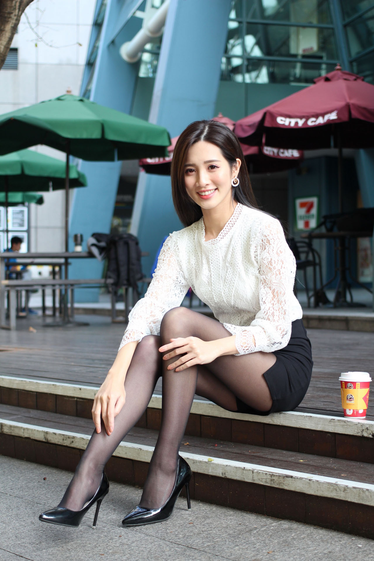 [合集]经典机构《街拍丝足》全套合集237套，大小33.6G