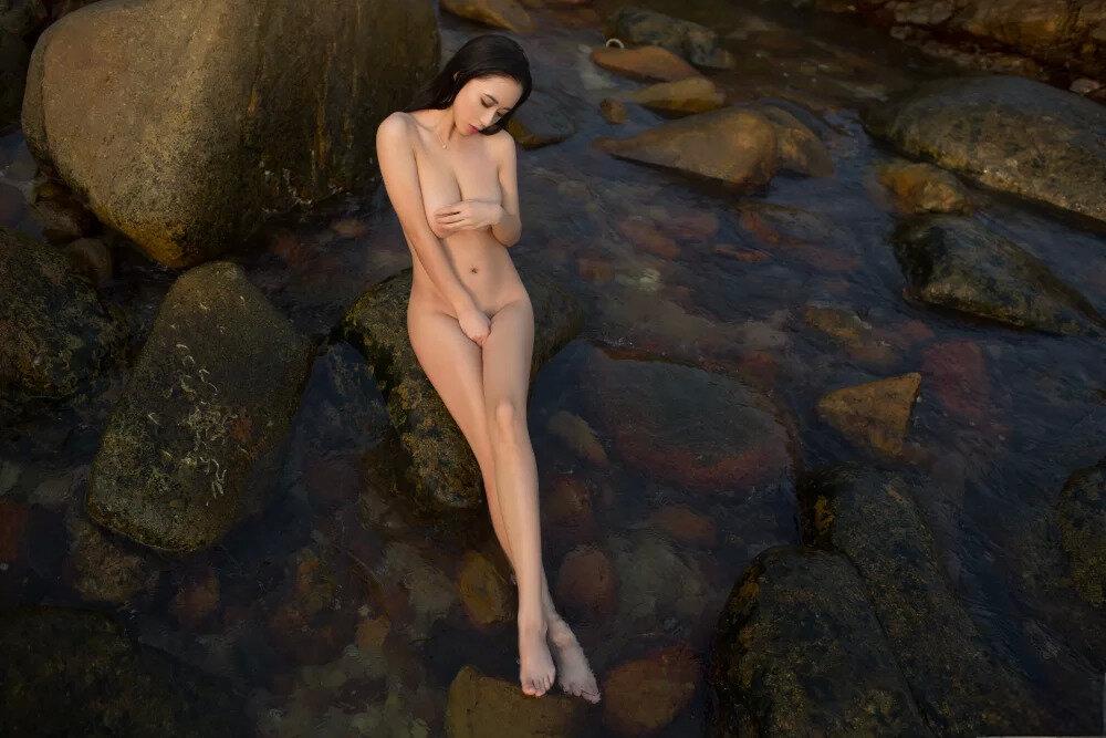 TuiGirl推女郎黄可三亚礁石摄影专辑-完整版 [365P-5.34G]