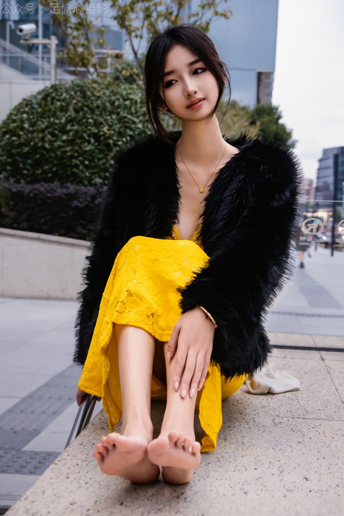 足愉心 – 少女美足美图视频7期[88G-2025.10新发]