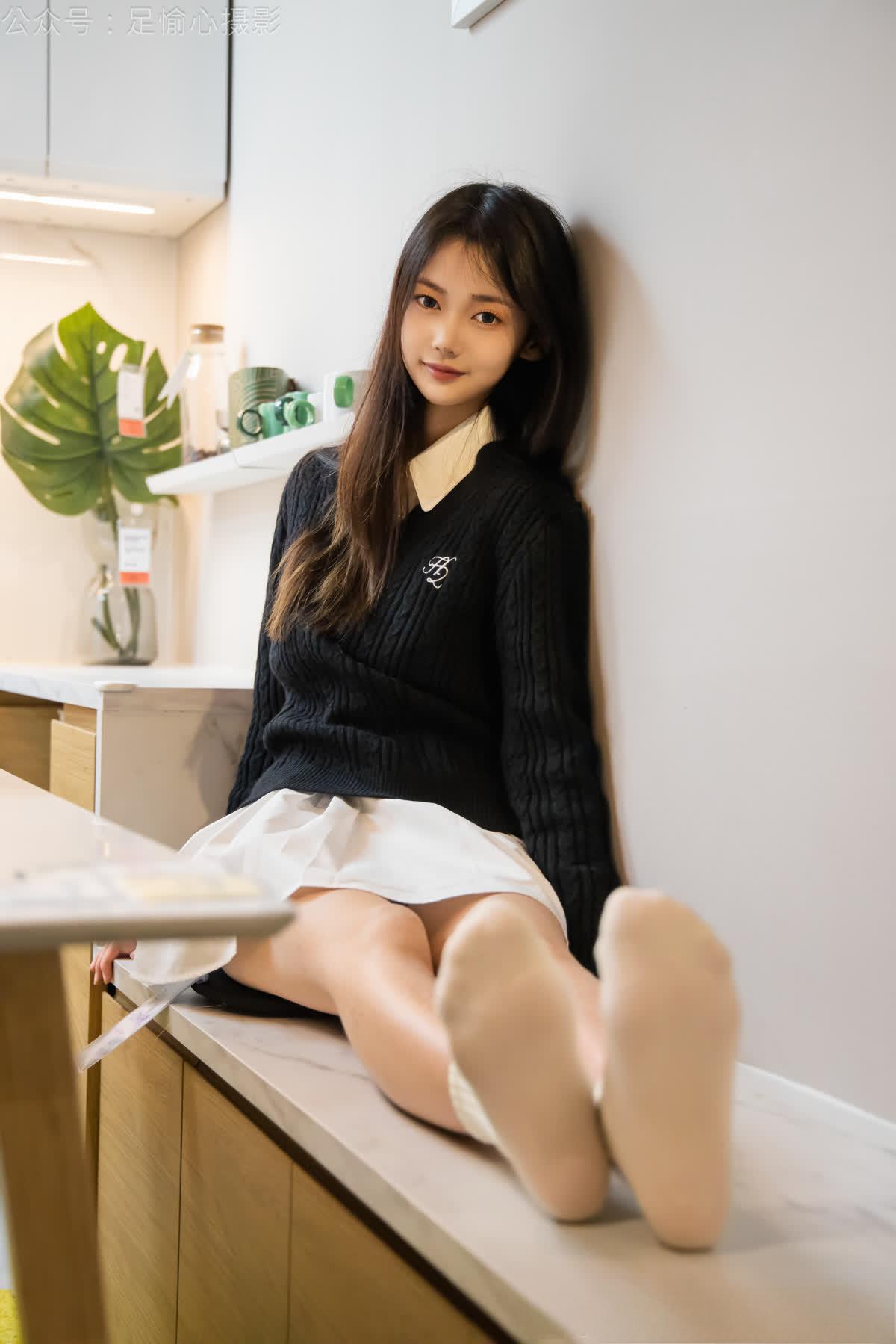 足愉心 – 少女美足美图视频7期[88G-2025.10新发]