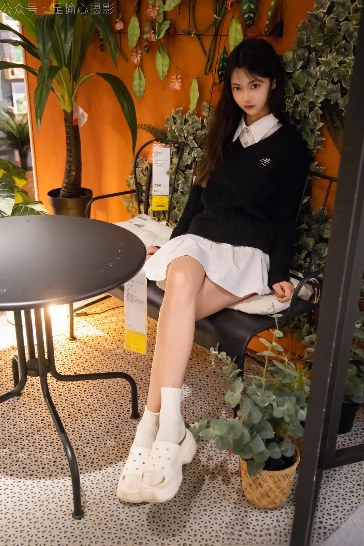 足愉心 – 少女美足美图视频7期[88G-2025.10新发]