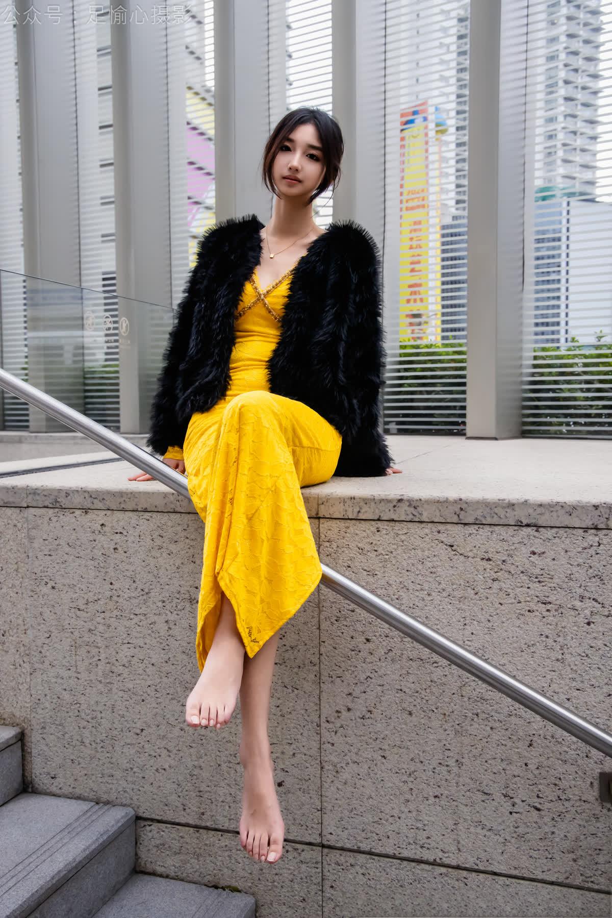 足愉心 – 少女美足美图视频7期[88G-2025.10新发]