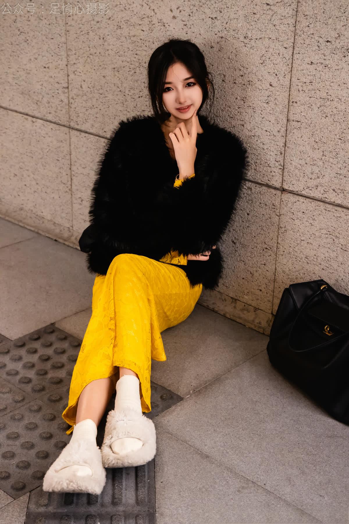 足愉心 – 少女美足美图视频7期[88G-2025.10新发]