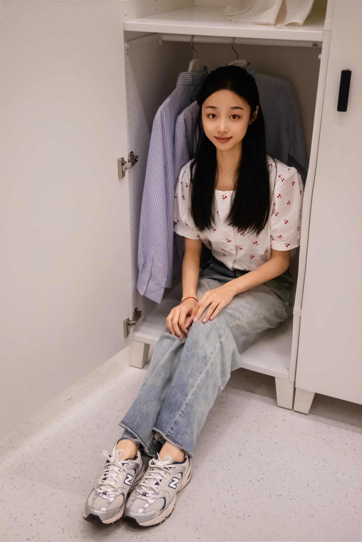 足愉心 – 少女美足美图视频7期[88G-2025.10新发]