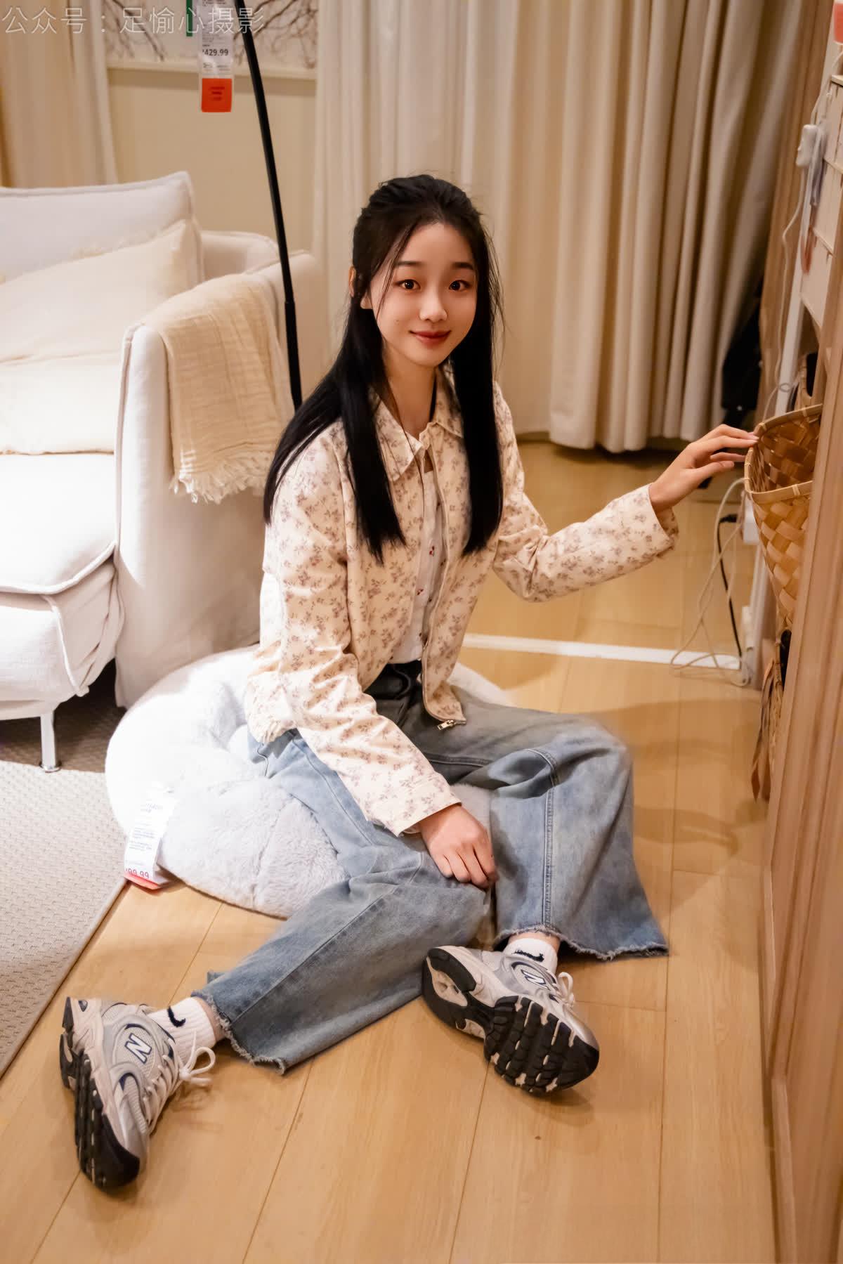 足愉心 – 少女美足美图视频7期[88G-2025.10新发]