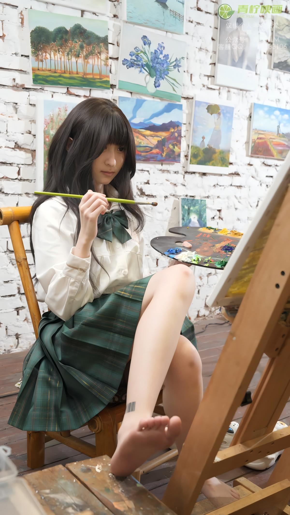 青柠映画 – 少女美足美图视频29期[138G-2026.3]