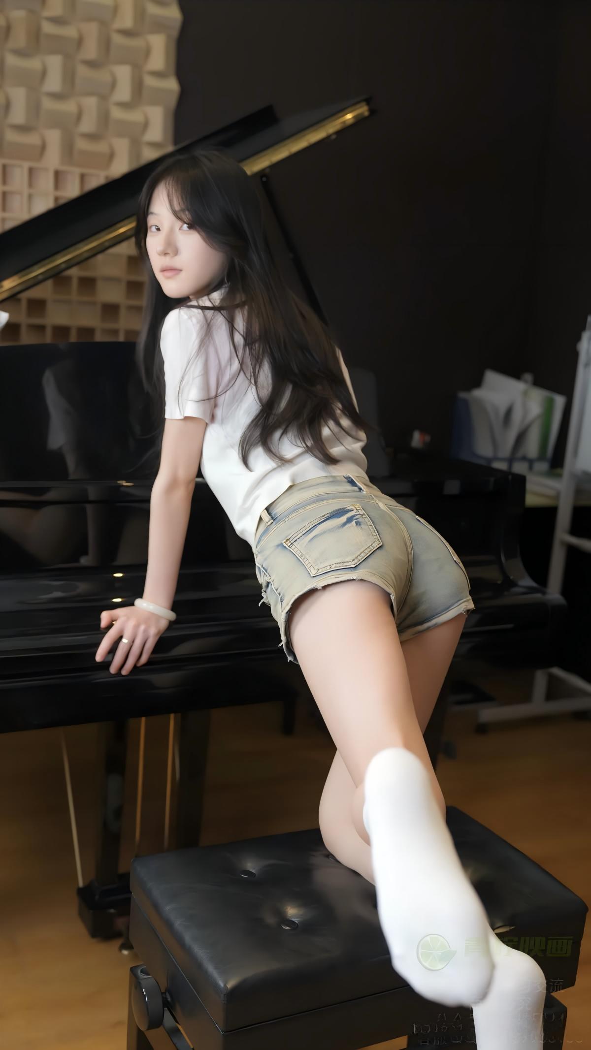 青柠映画 – 少女美足美图视频29期[138G-2026.3]