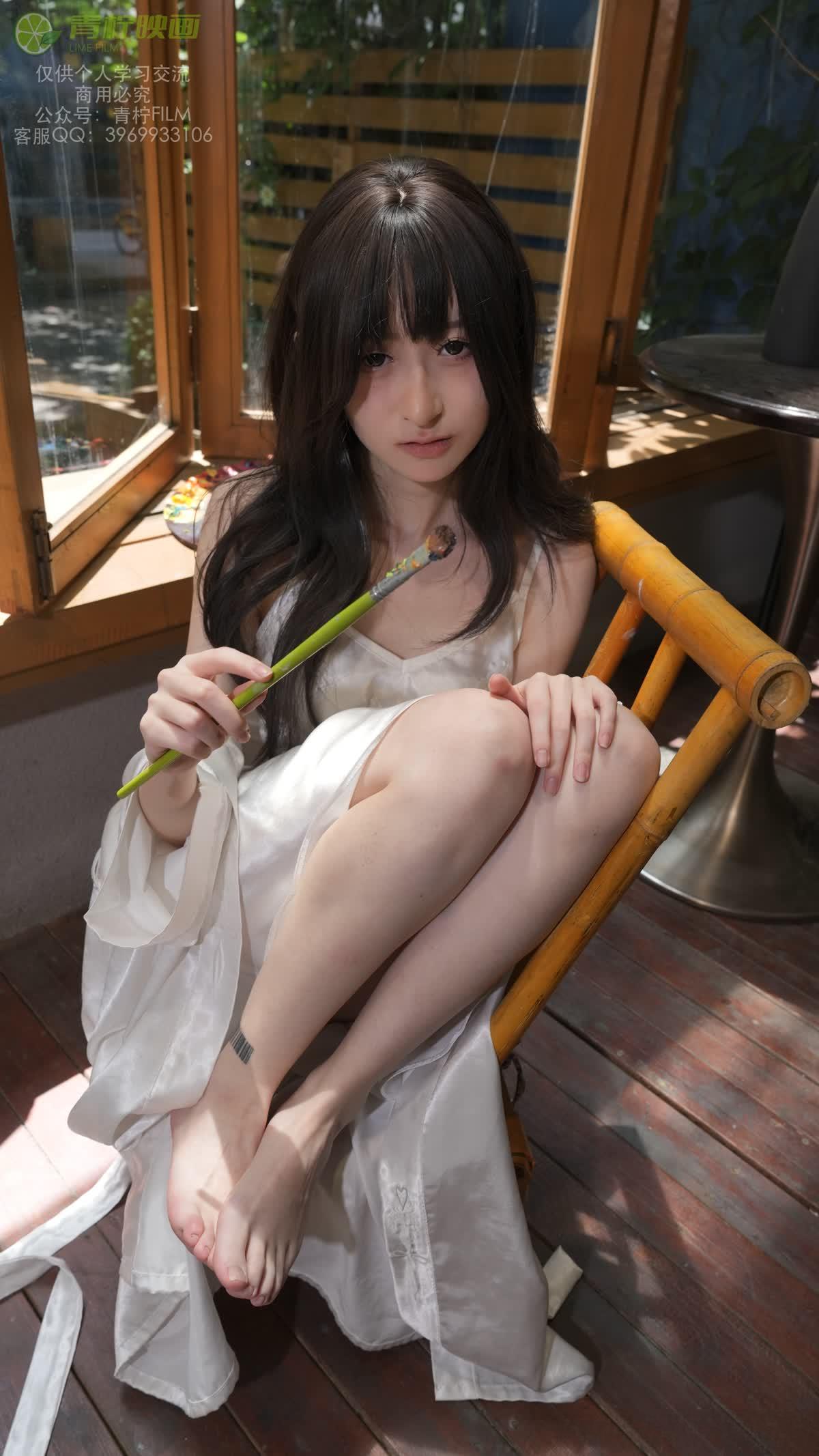 青柠映画 – 少女美足美图视频13期[85G-2025.11新发]