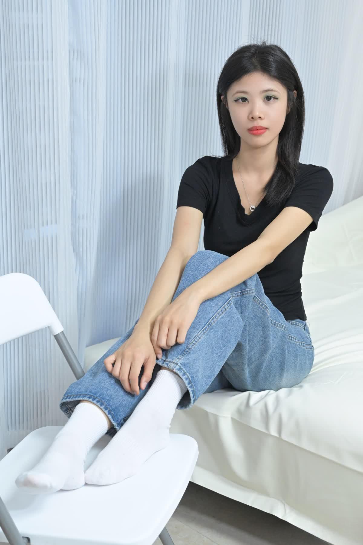 凝思摄影 – 美足美图视频12期[50G-2025.11]